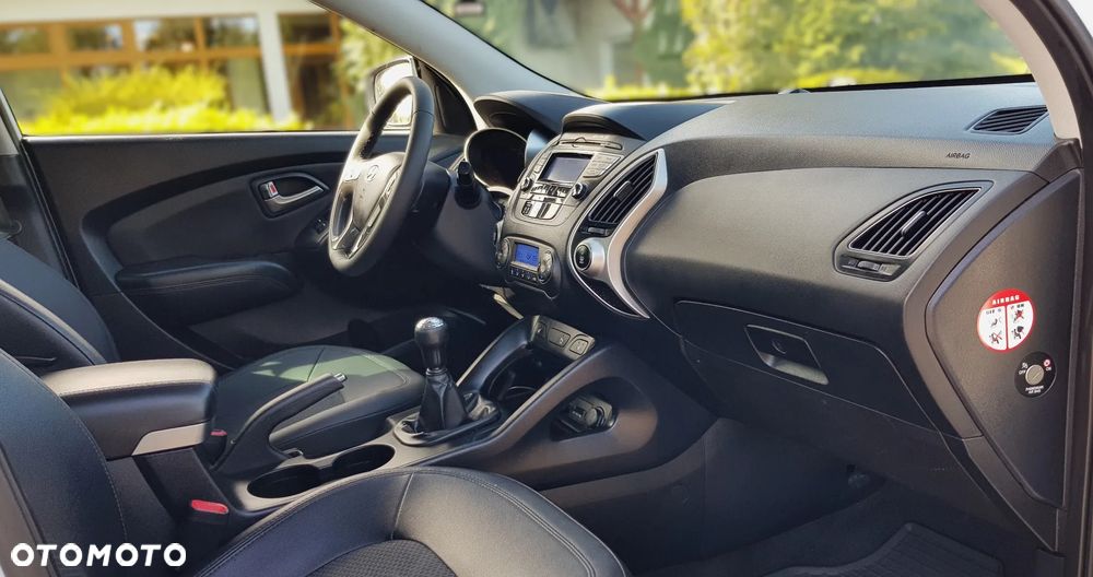 Hyundai ix35 2.0 Comfort 2WD - 11