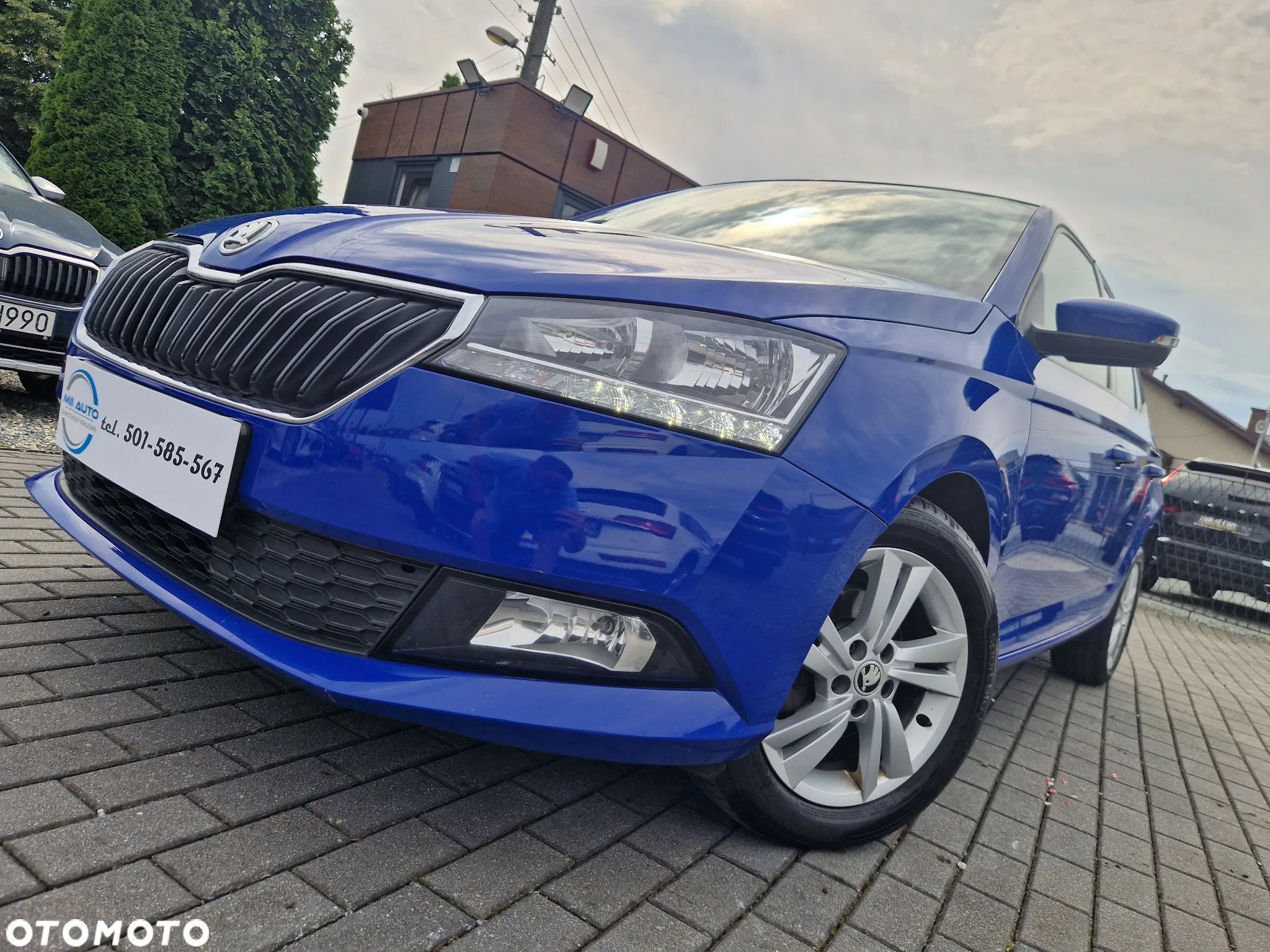 Skoda Fabia 1.0 Ambition - 1