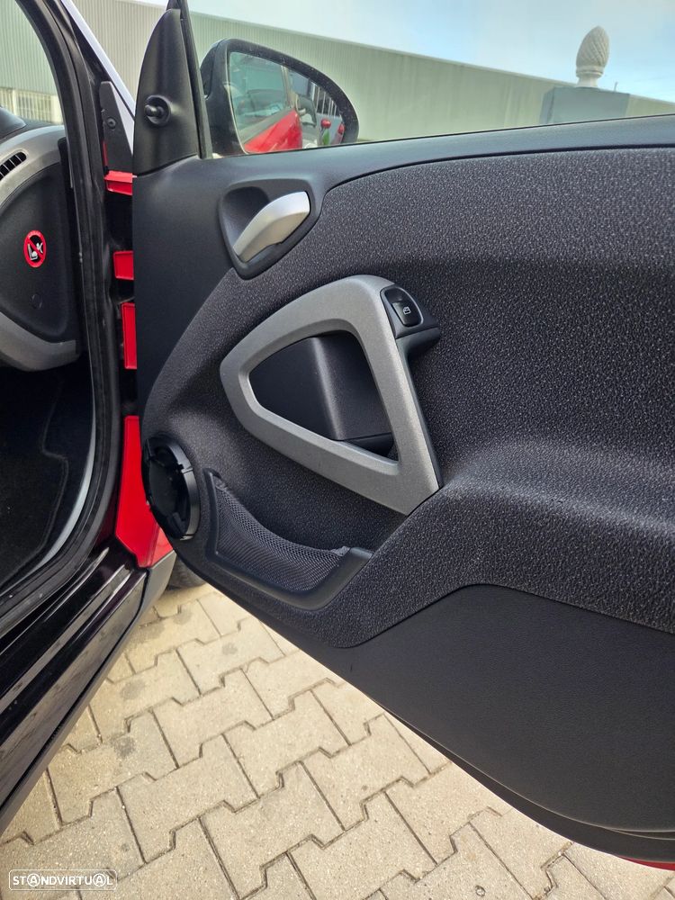 Smart ForTwo Coupé - 8