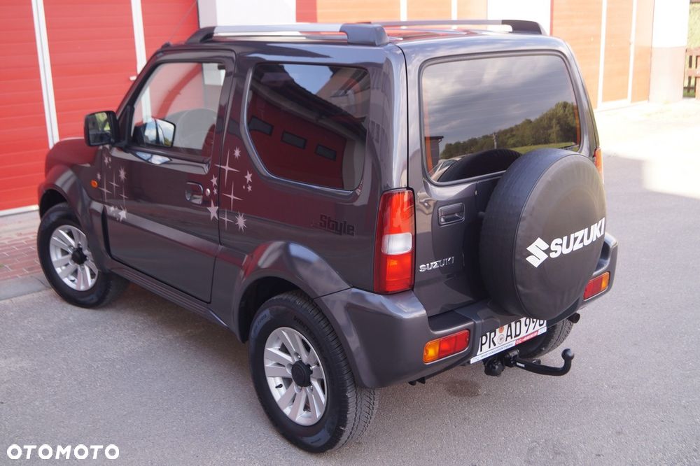 Suzuki Jimny 1.3 Elegance - 6