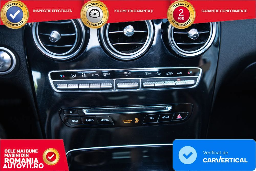 Mercedes-Benz GLC 350 e 4MATIC - 24