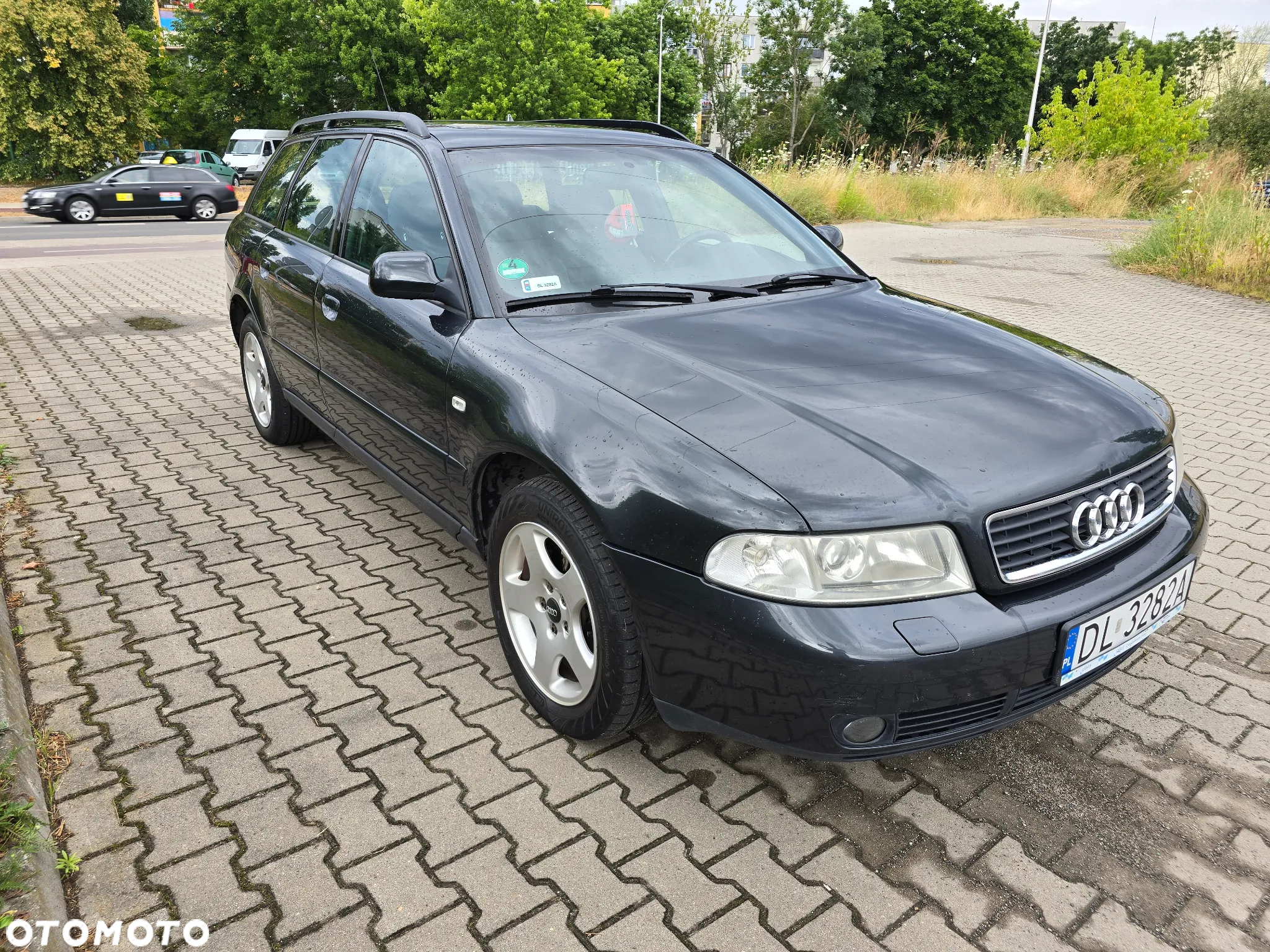 Audi A4 Avant 1.8T - 9