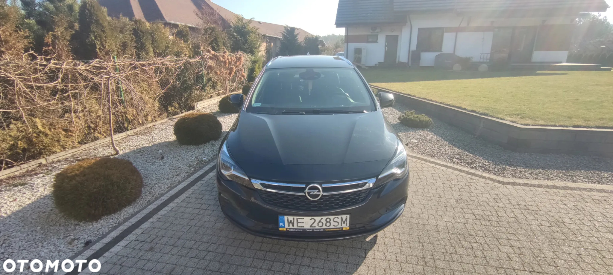 Opel Astra IV 1.6 CDTI Sport - 16