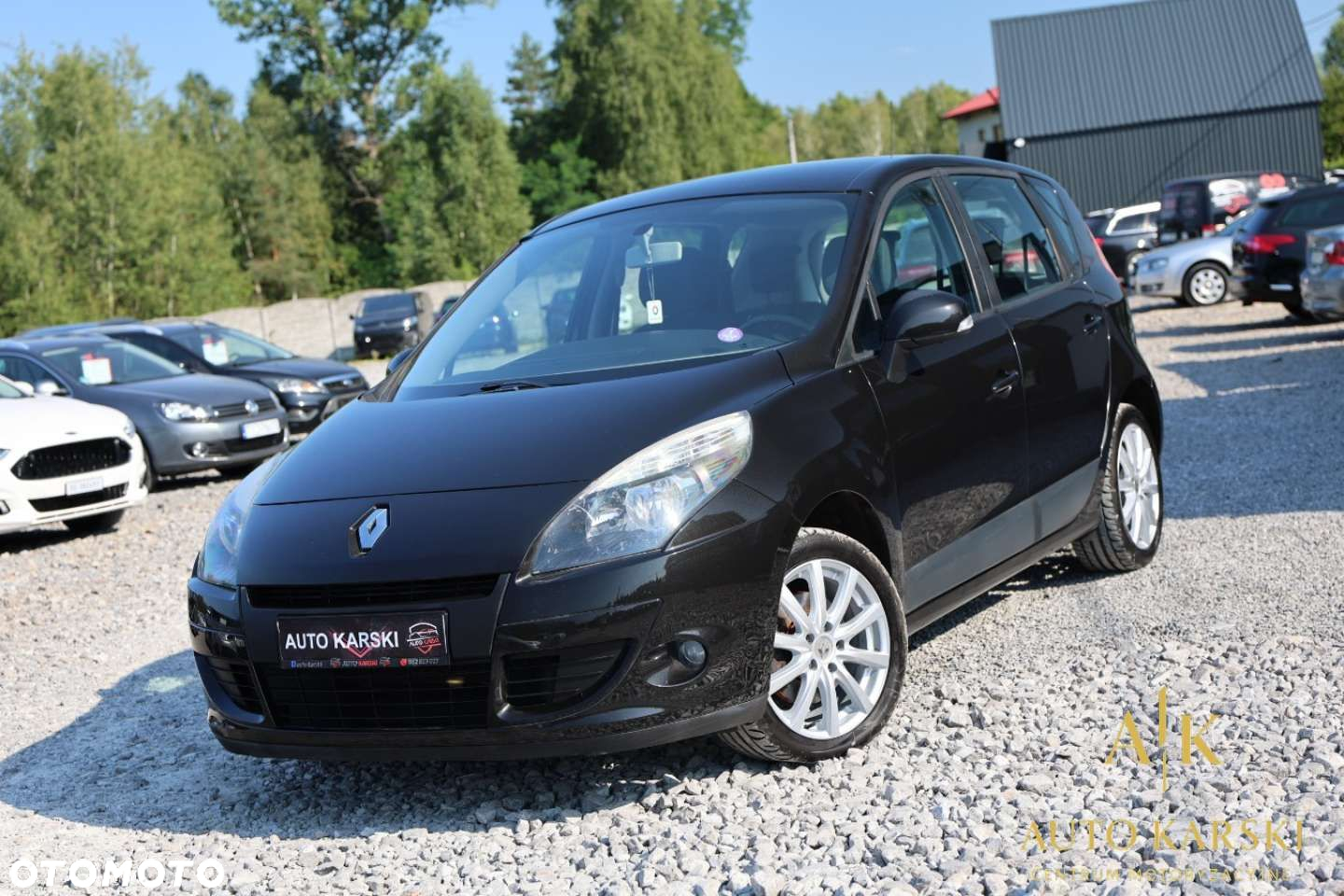 Renault Scenic - 12