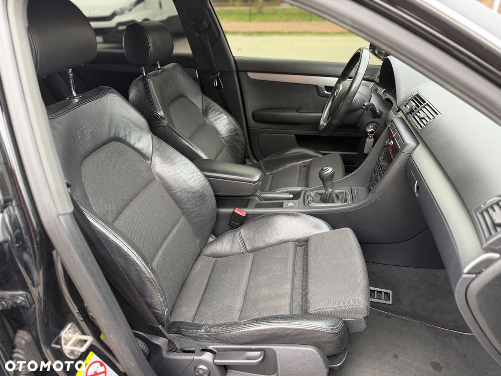 Audi A4 Avant 1.8T - 26