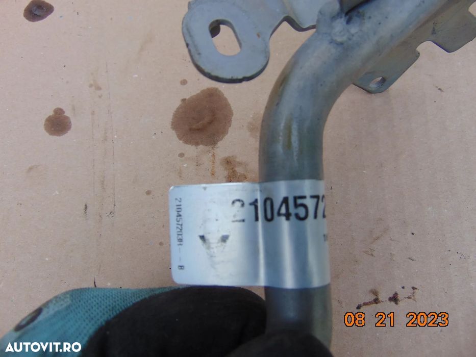 Conducta racire Dacia 1.0 Logan MCV Duster sandero jogger 1.0tce furtu - 3