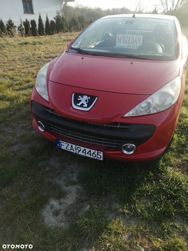 Peugeot 207 CC 120 VTi Urban Move - 1