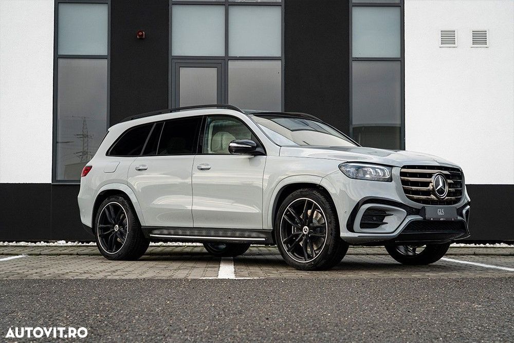 Mercedes-Benz GLS 450 d MHEV 4MATIC Aut. - 3