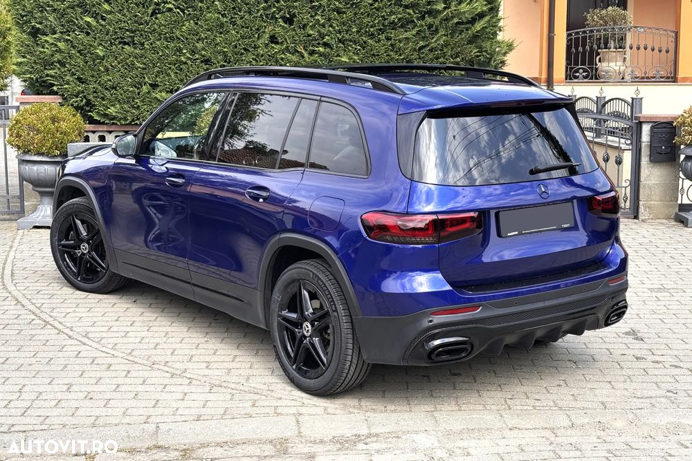 Mercedes-Benz GLB 200 d 8G-DCT AMG Line Advanced Plus - 4