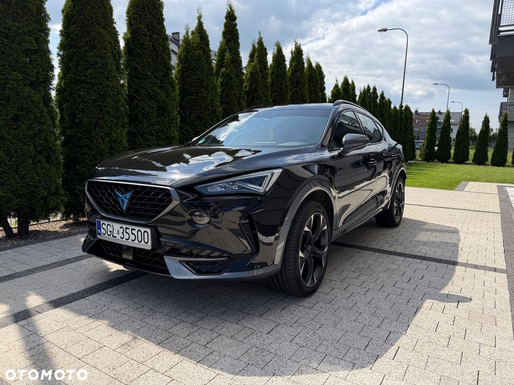 Cupra Formentor 2.0 TDI - 1
