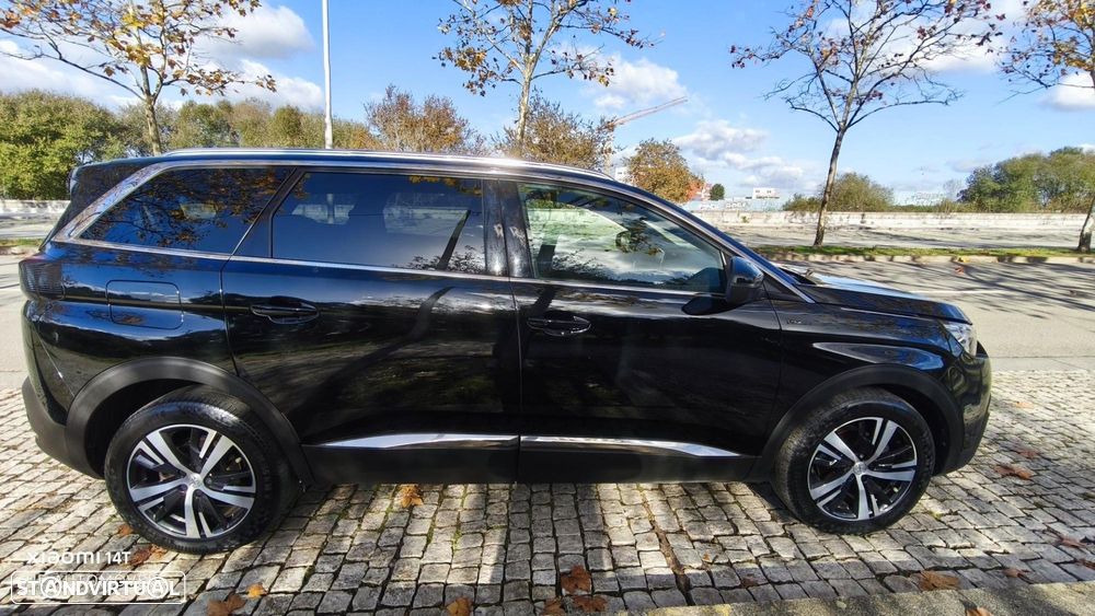 Peugeot 5008 1.5 BlueHDi GT Line EAT8 - 7