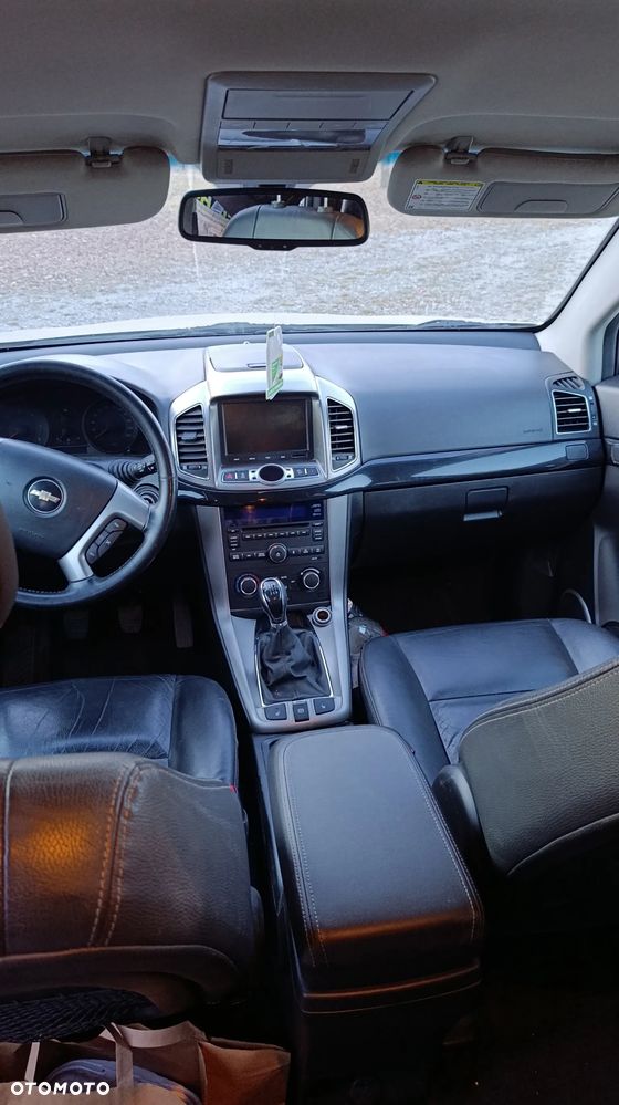 Chevrolet Captiva 2.2 D LT+ - 6