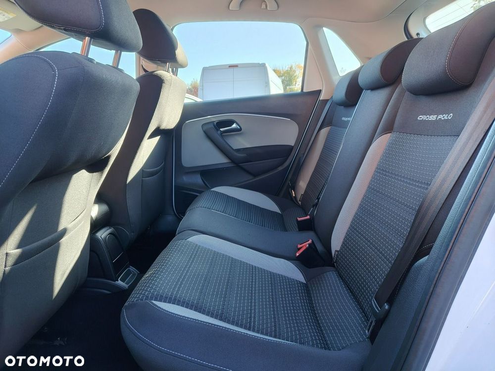Volkswagen Polo Cross - 26