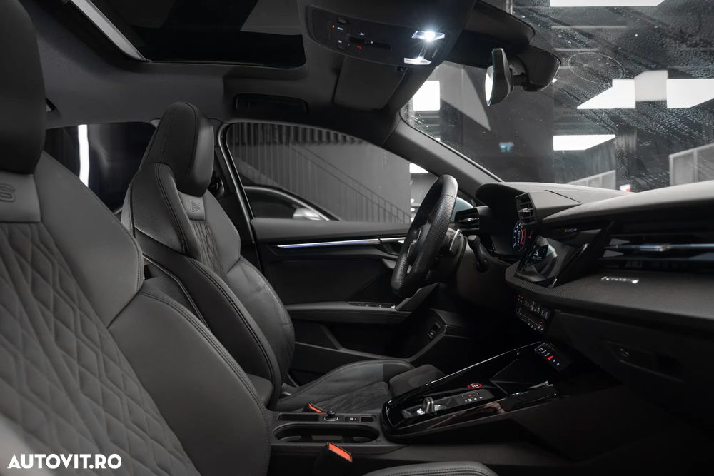 AUDI RS3 2022 — imagine 30