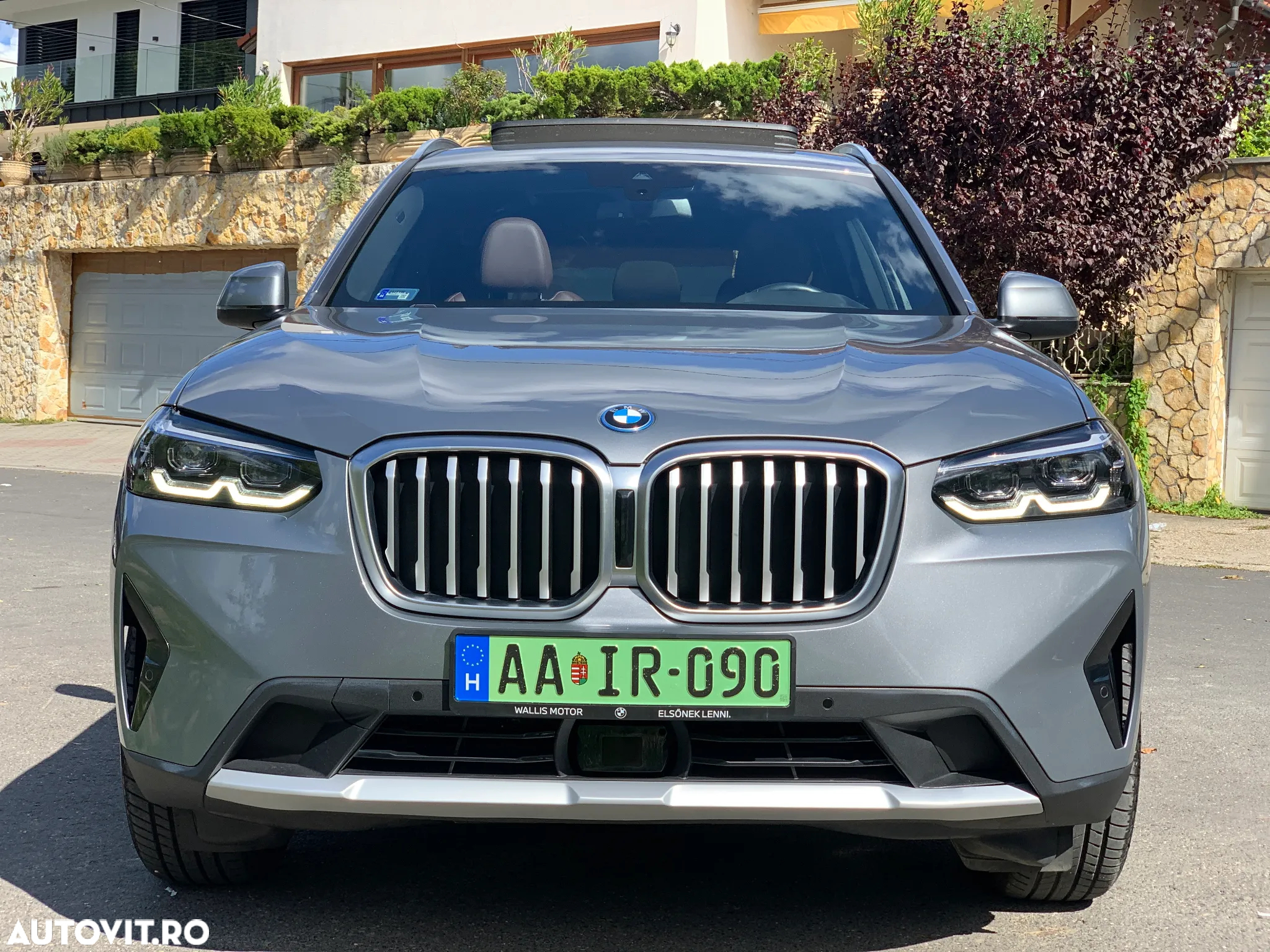 BMW X3 xDrive30e AT PHEV - 3