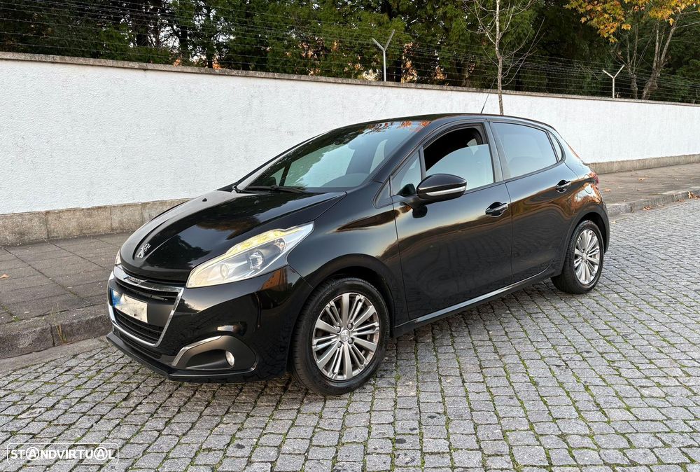 Peugeot 208 1.6 BlueHDi Style - 14