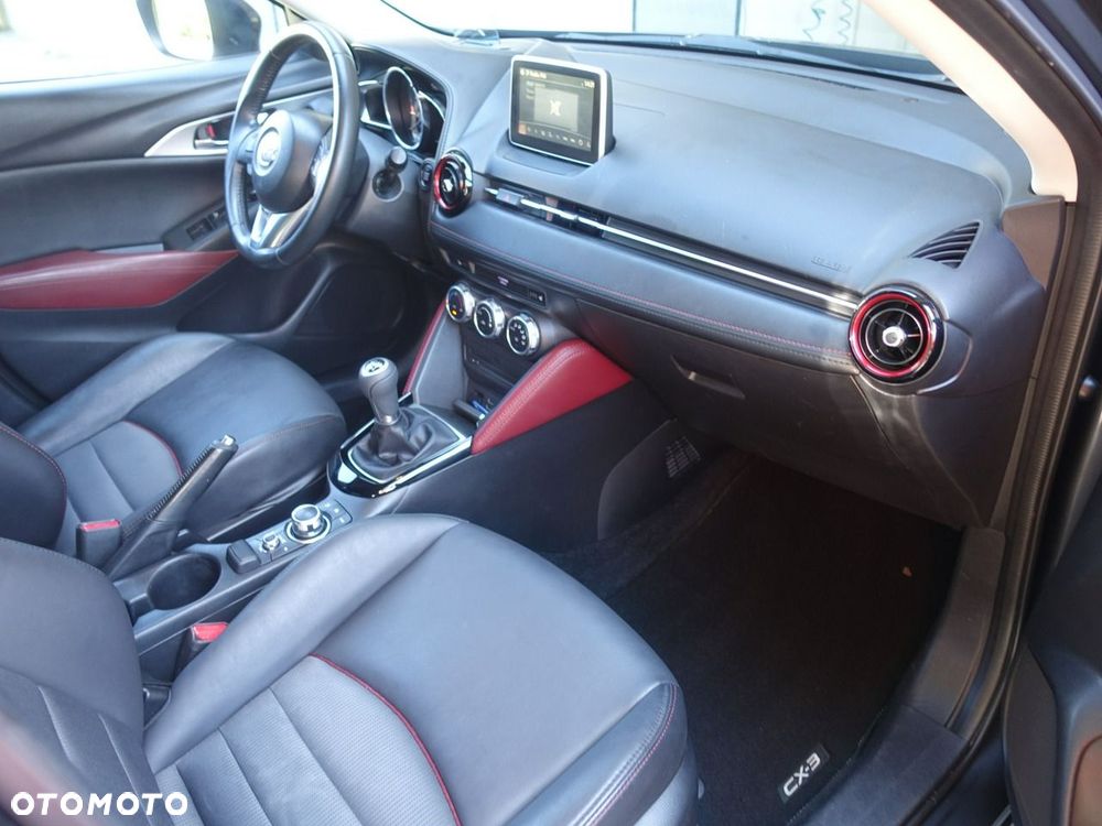 Mazda CX-3 SKYACTIV-G 120 FWD Exclusive-Line - 12