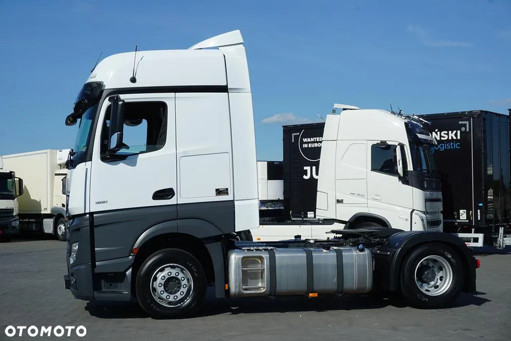 Mercedes-Benz ACTROS / 1851 / EURO 6 / ACC / BIG SPACE - 3