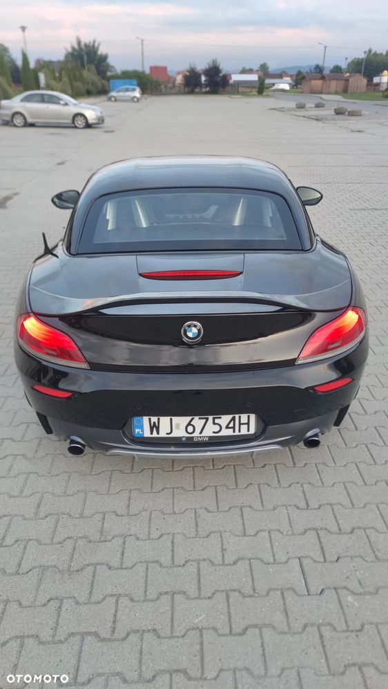BMW Z4 sDrive20i - 7