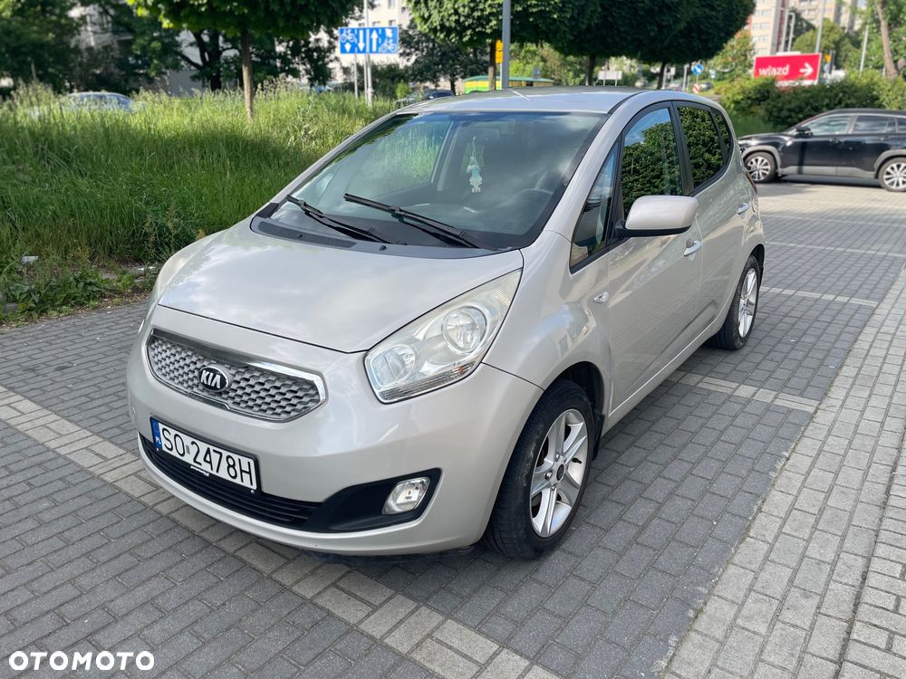Kia Venga 1.6 L - 1