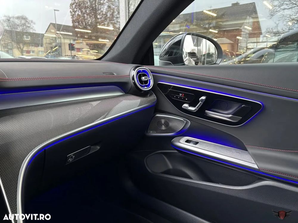 Mercedes-Benz CLE Mercedes-AMG 53 4MATIC+ AMG SPEEDSHIFT TCT 9G - 17