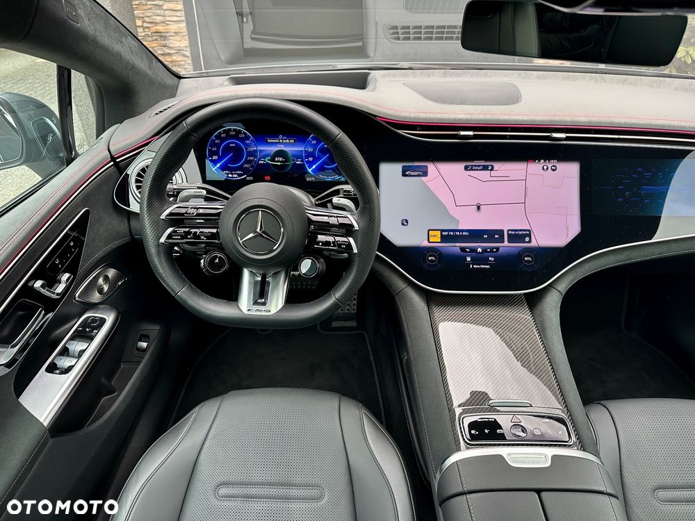 Mercedes-Benz EQE AMG 43 90.5kWh 4-Matic+ Twoja Edycja - 13