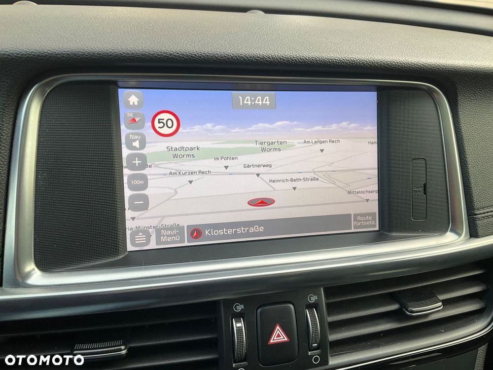 Kia Optima Sportswagon 1.7 CRDI DCT GT Line - 13