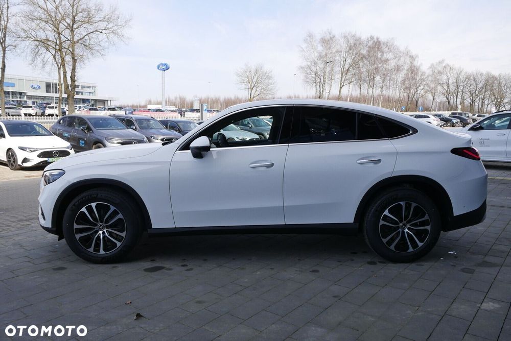 Mercedes-Benz GLC - 5