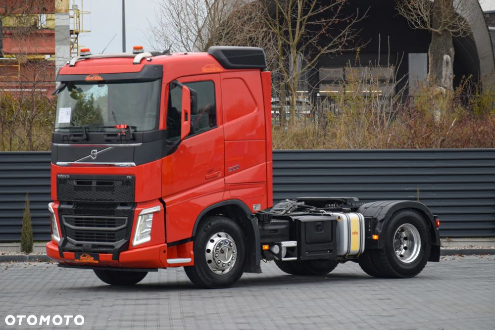 Volvo FH500 / NISKA KABINA / HYDRAULIKA / EURO 6 / ACC / LEDY / ALUFELGI / SERWISOWANY / SPROWADZONY - 1