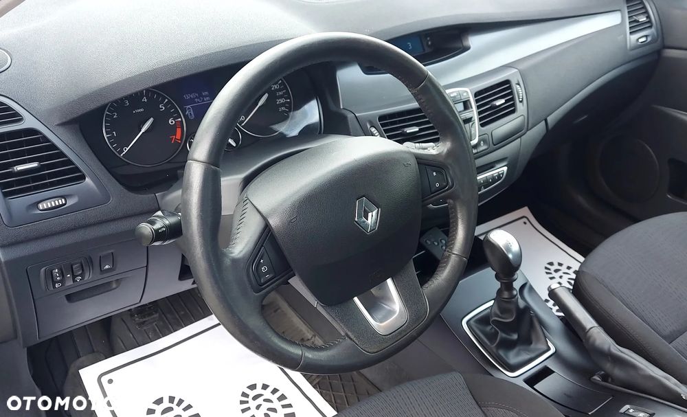 Renault Megane 1.6 16V Luxe Expression - 26