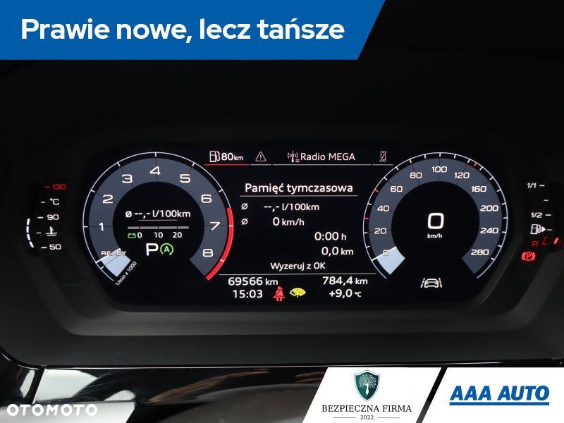 Audi A3 Sportback - 13