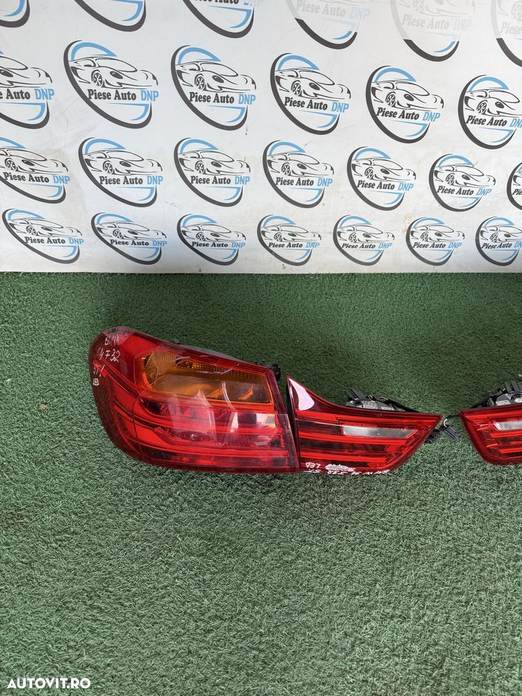 Stop stanga dreapta aripa haion Bmw seria 4 F32 F33 F36 - 4