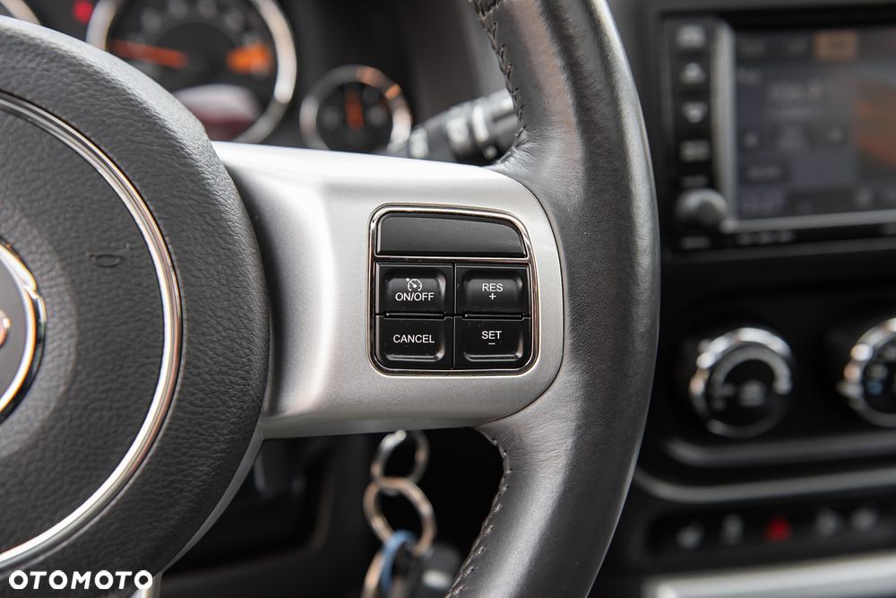 Jeep Compass 2.4I 4x4 Automatik Limited - 21