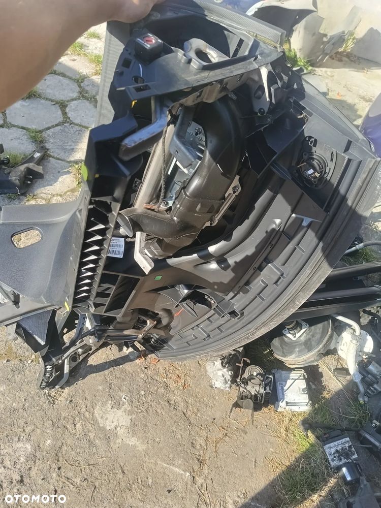 PEUGEOT 308 T7 2011R KONSOLA DESKA ROZDZIELCZA - 5