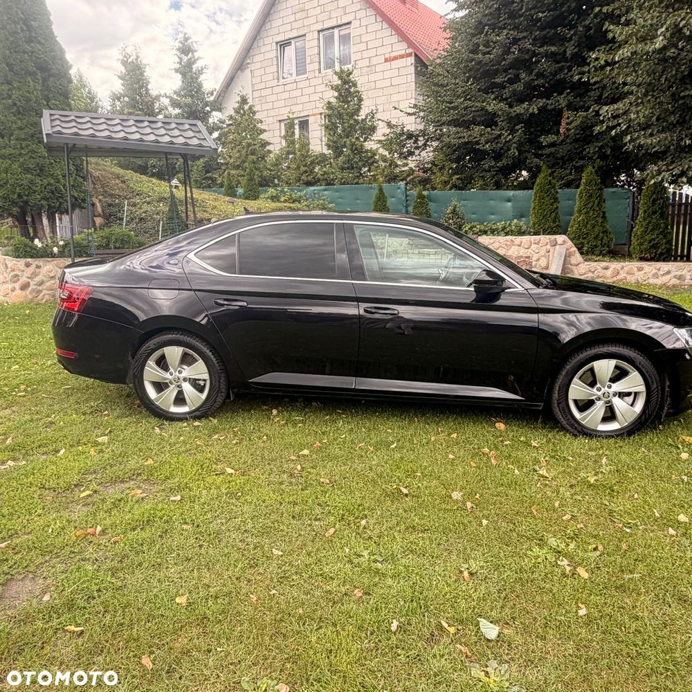 Skoda Superb 2.0 TSI 4x4 Ambition DSG - 10
