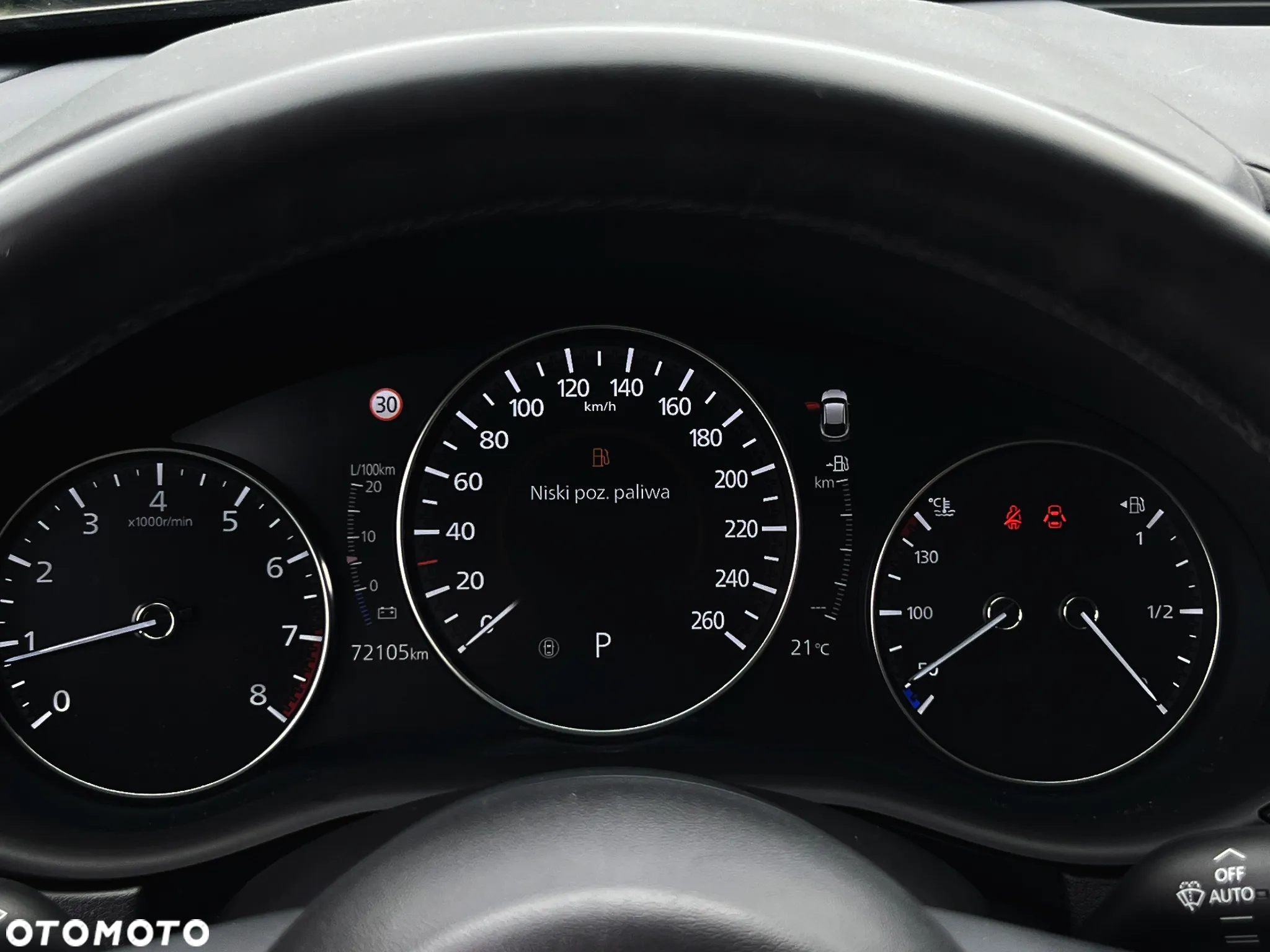 Mazda CX-30 - 33