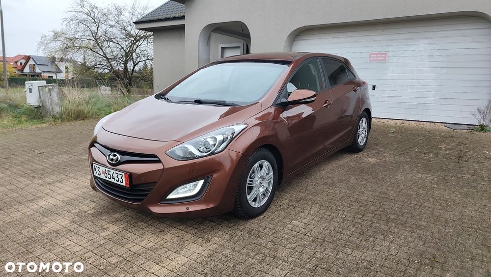 Hyundai i30 i30cw 1.4 CRDi Advantage