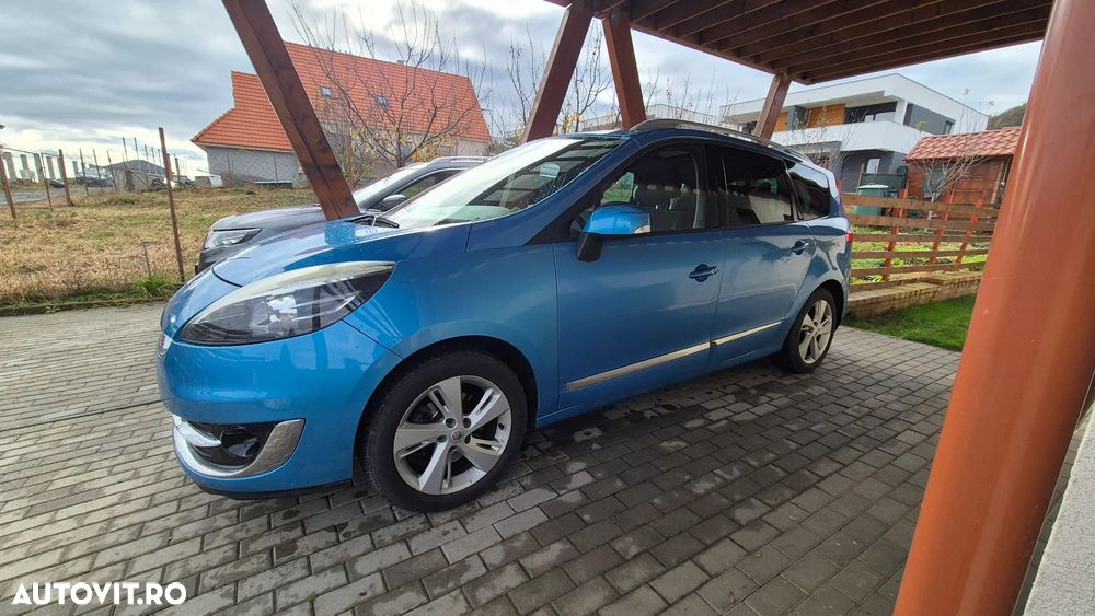 Renault Grand Scenic 1.5dCi Privilege - 2