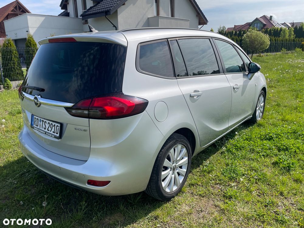 Opel Zafira Tourer 1.6 CDTI ecoFLEX Start/Stop Active - 4