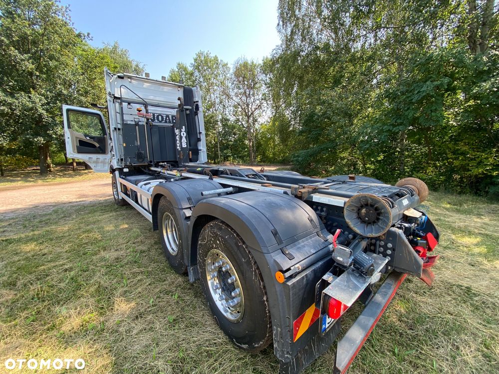 Mercedes-Benz Actros 2853 - 8