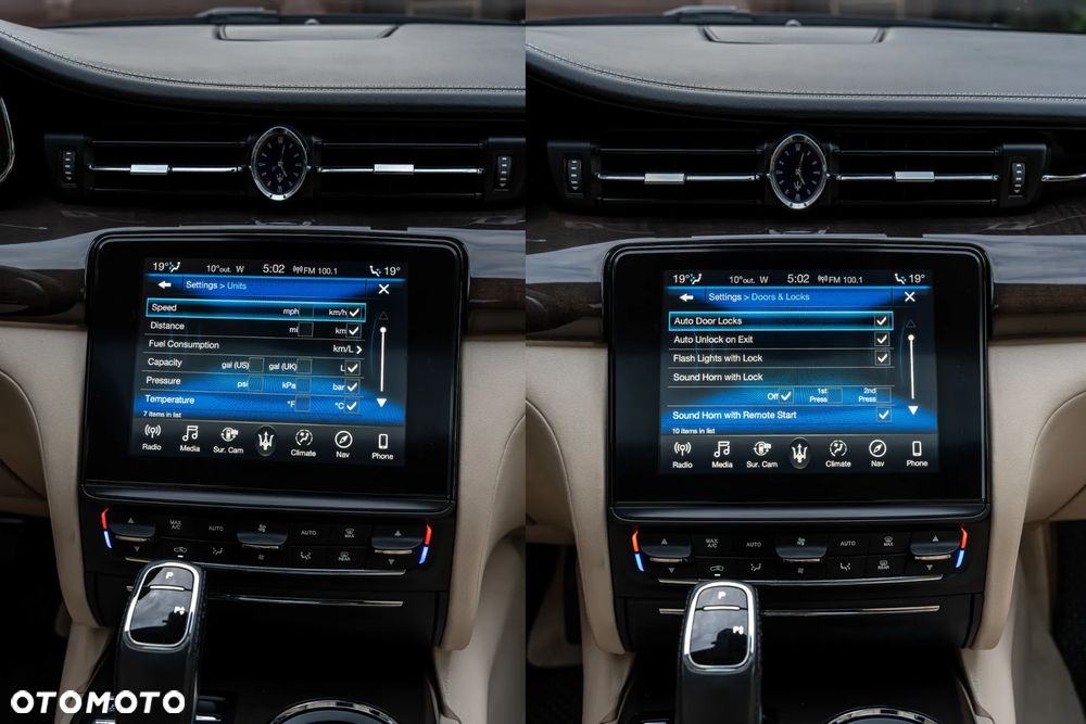 Maserati Quattroporte Q4 GranLusso S - 35