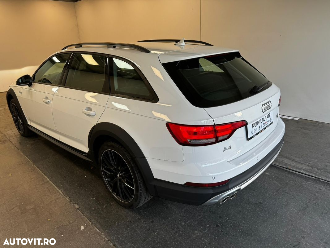 Audi A4 Allroad 2.0 TDI clean Quattro Stronic - 31