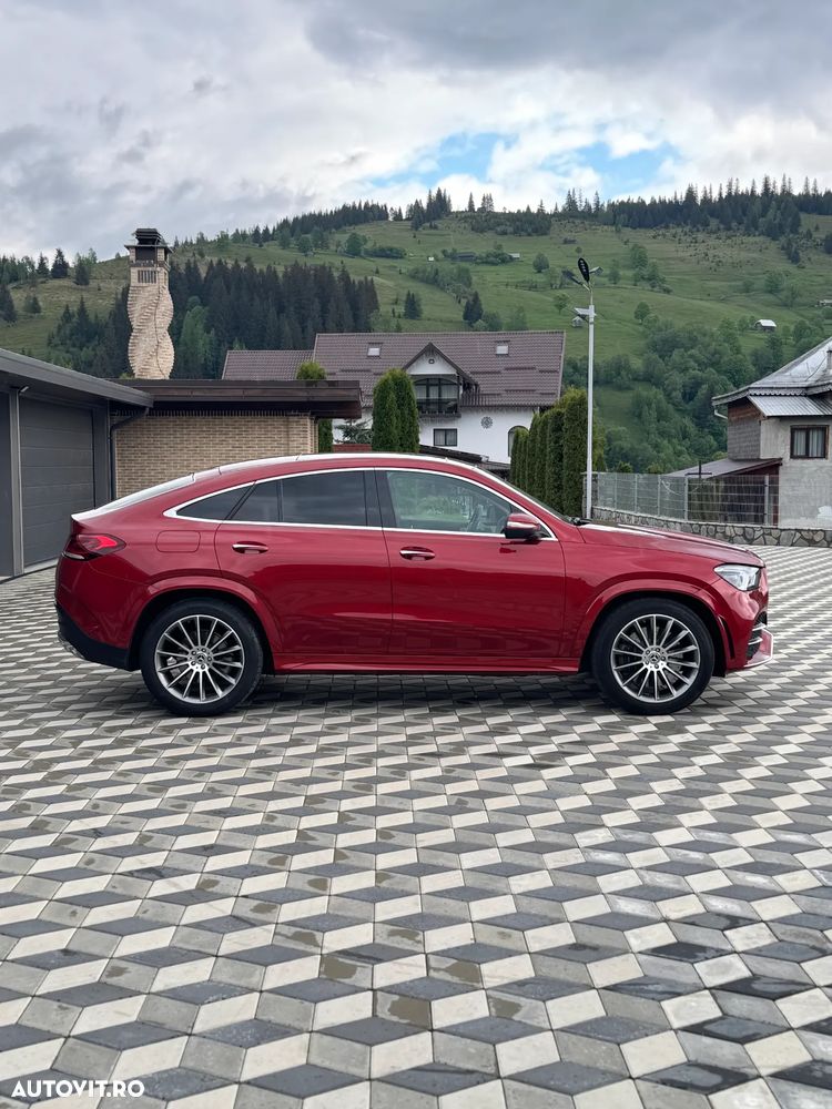 Mercedes-Benz GLE - 3
