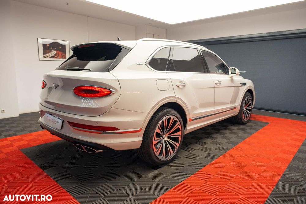 Bentley Bentayga - 5