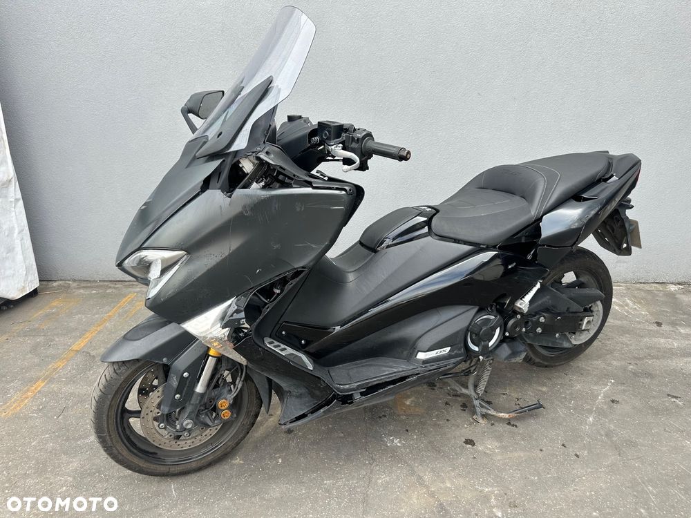 Yamaha Tmax - 7