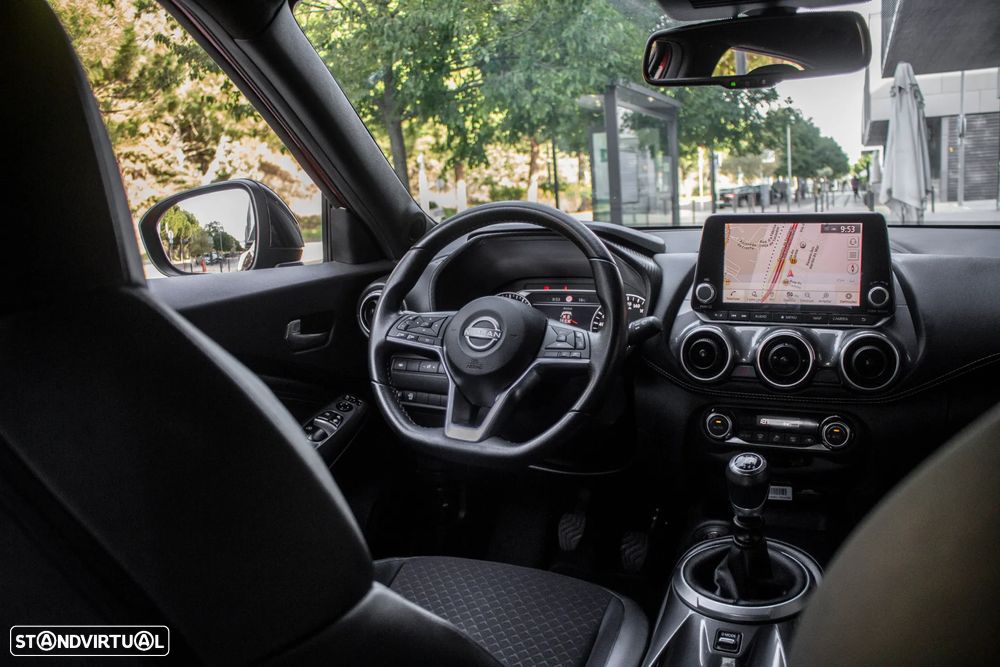 Nissan Juke 1.0 DIG-T N-Design - 30