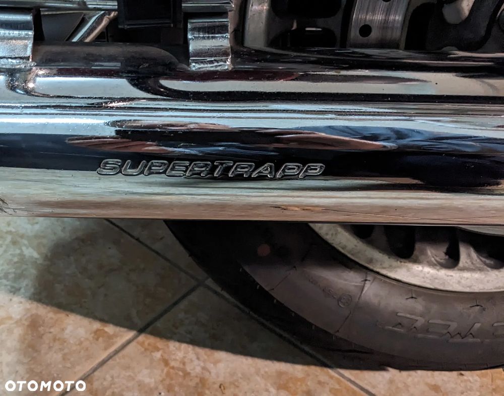 Harley-Davidson FLHTCU Ultra - 14