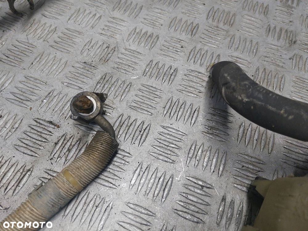 PRZEWÓD WSPOMAGANIA + ZBIORNICZEK KPL MAZDA CX-9 I LIFT 3.7 V6 L20632690 - 4