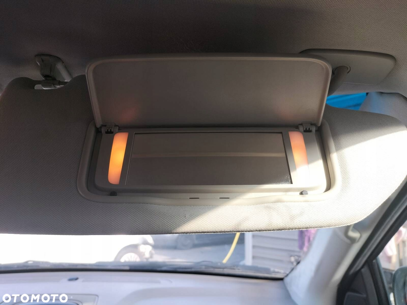 OSŁONA PRZECIWSŁONECZNA LEWA + PRAWA VOLVO XC90 I - 6