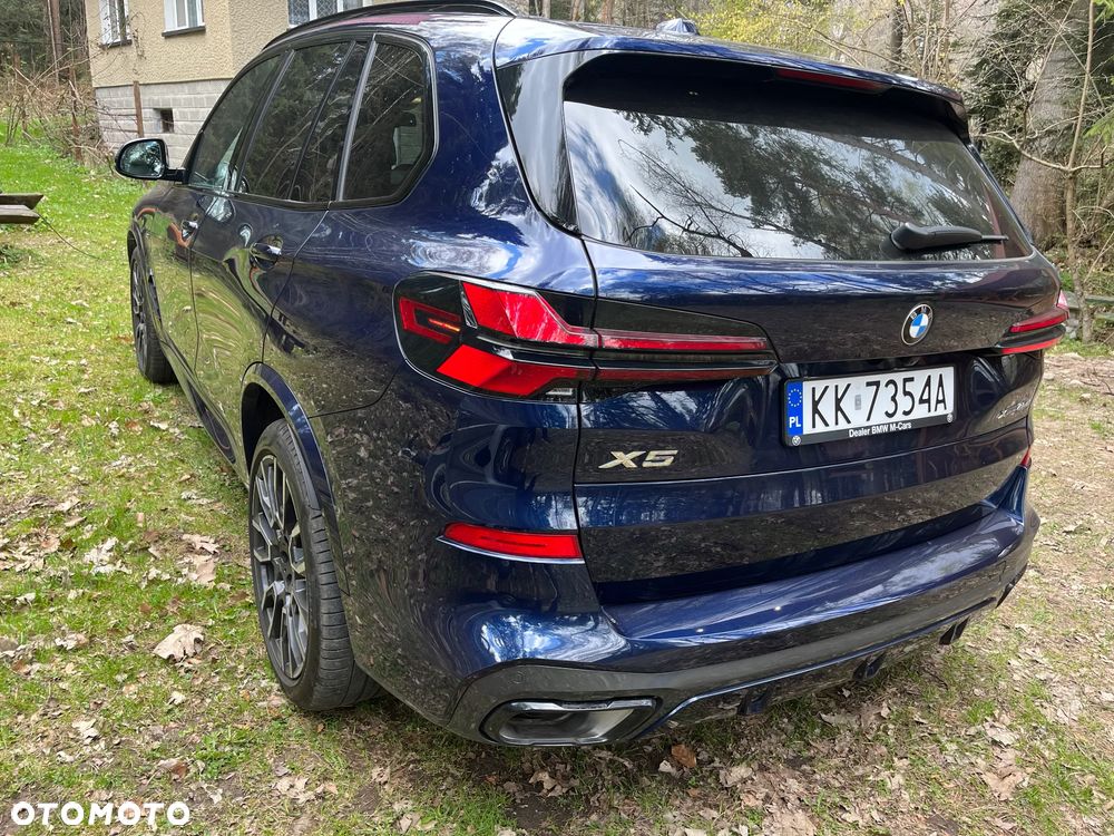 BMW X5 xDrive40d mHEV - 4